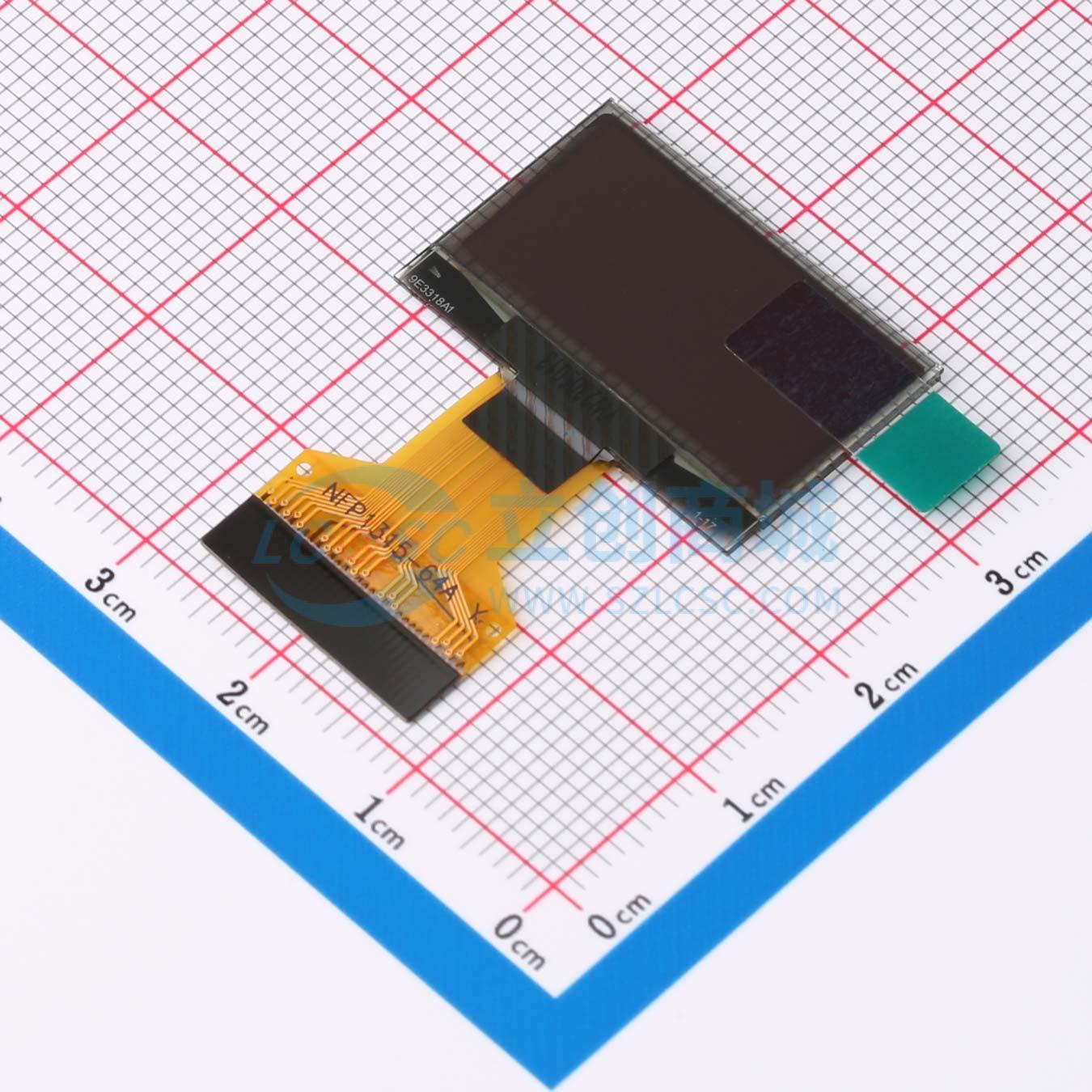 X096-2864KSWPG17-C30实物图