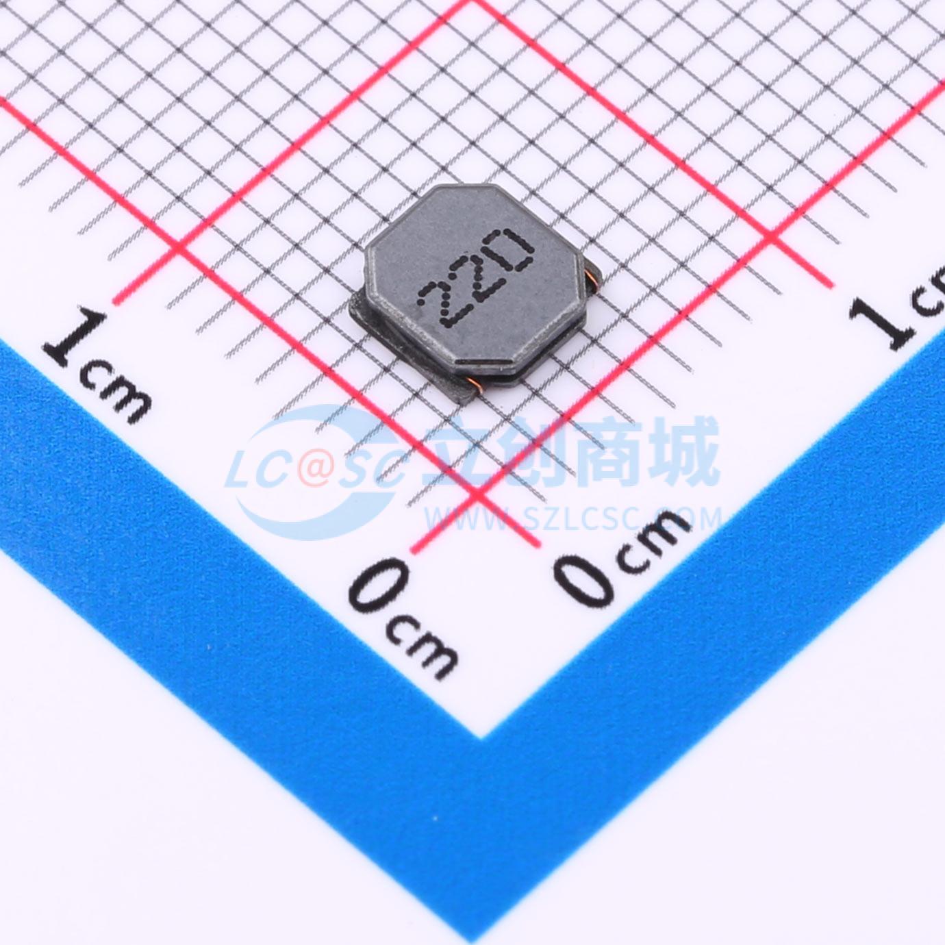 MNR5012T220MT实物图