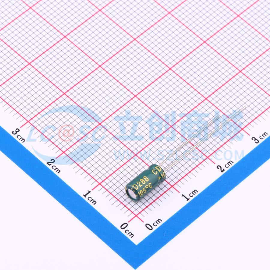 点击查看大图 CD288106M1H0407VFL实物图