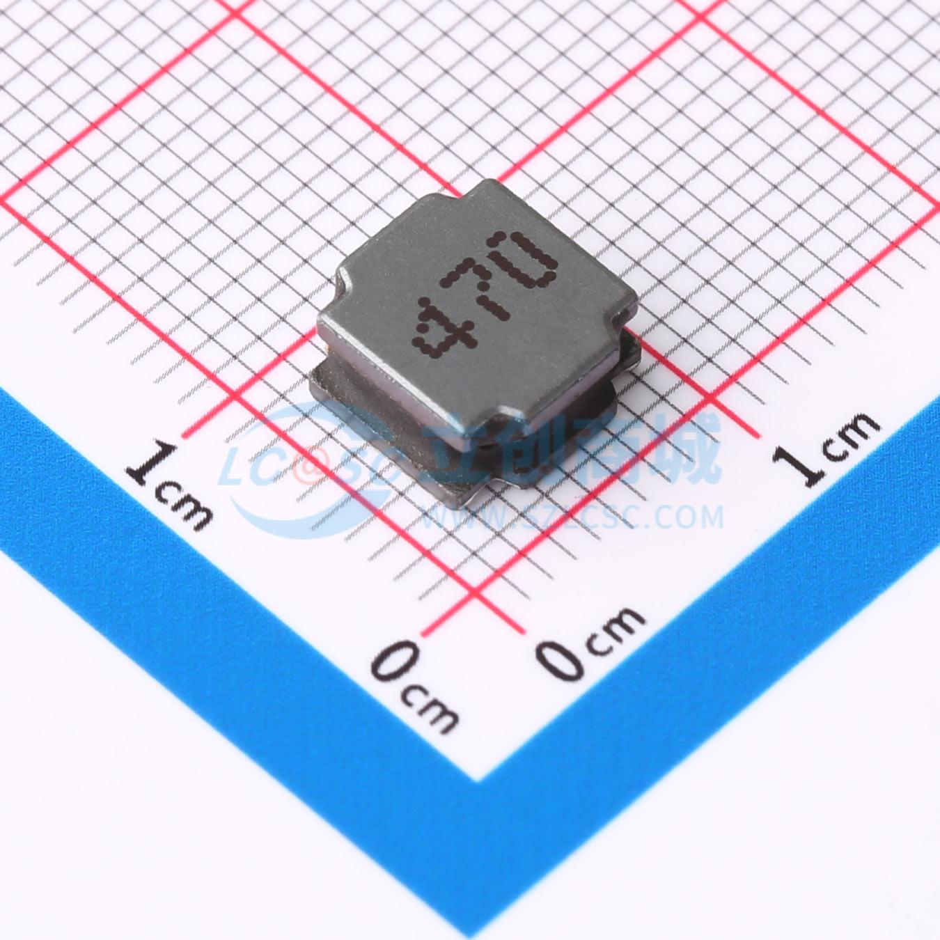 点击查看大图 NR8040-470M实物图