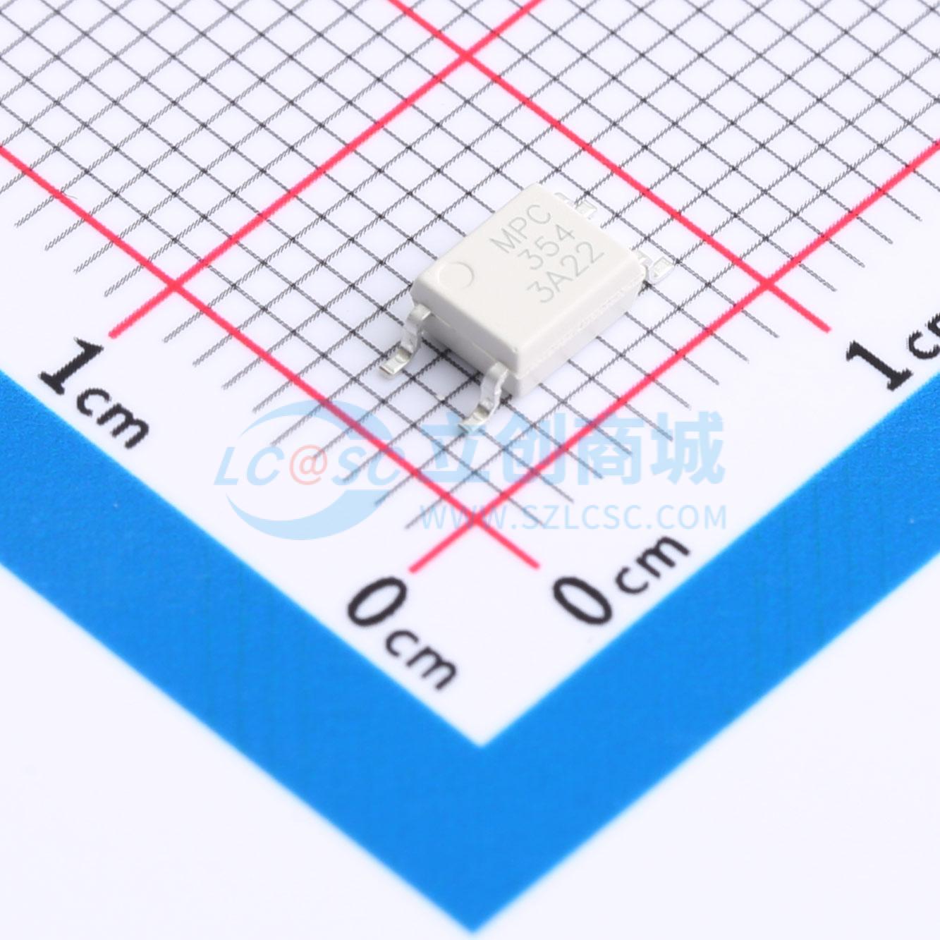 点击查看大图 MPC354(T1)-GV实物图