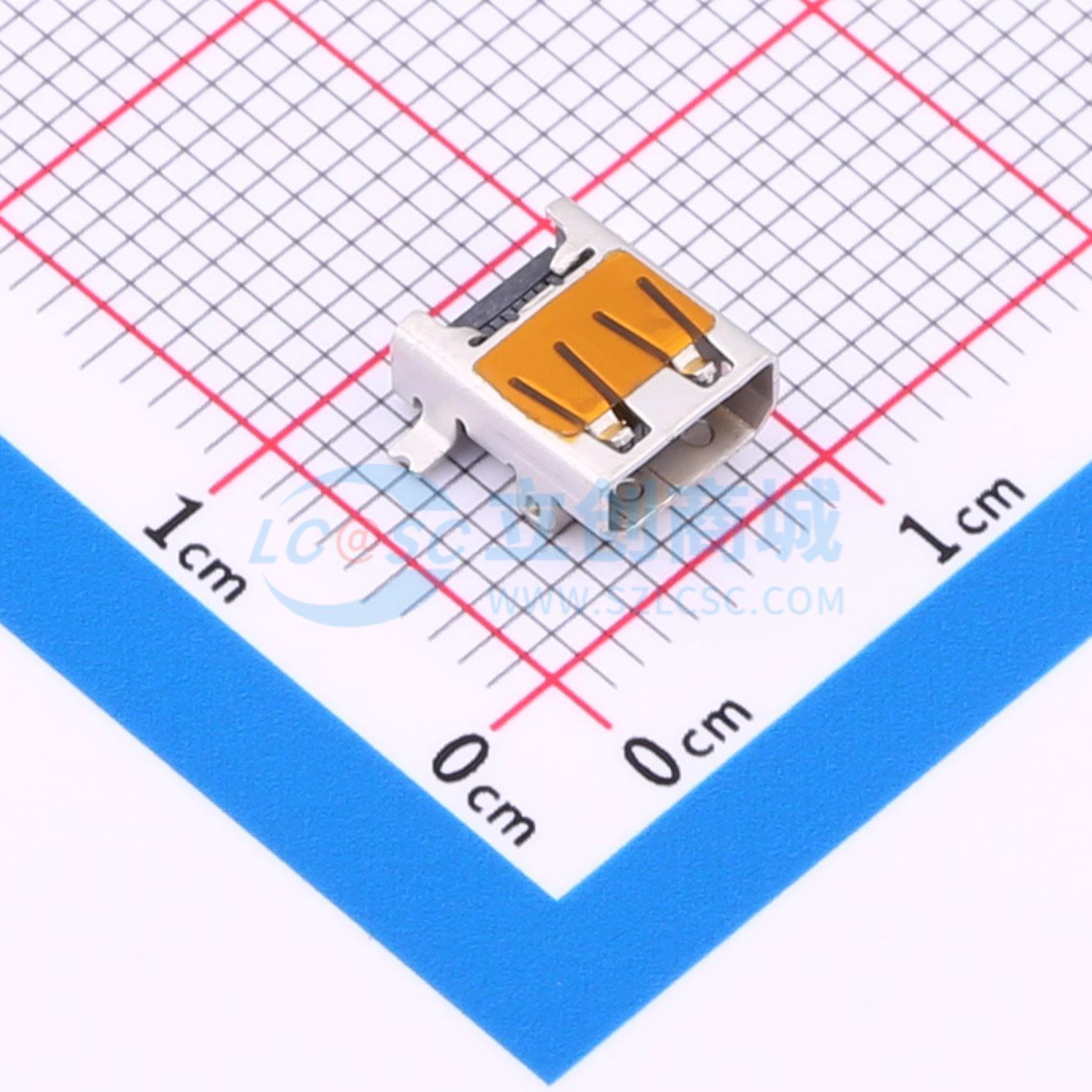 10118241-001RLF实物图