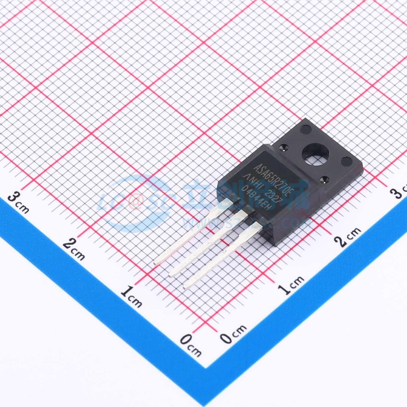 点击查看大图 ASA65R270E实物图