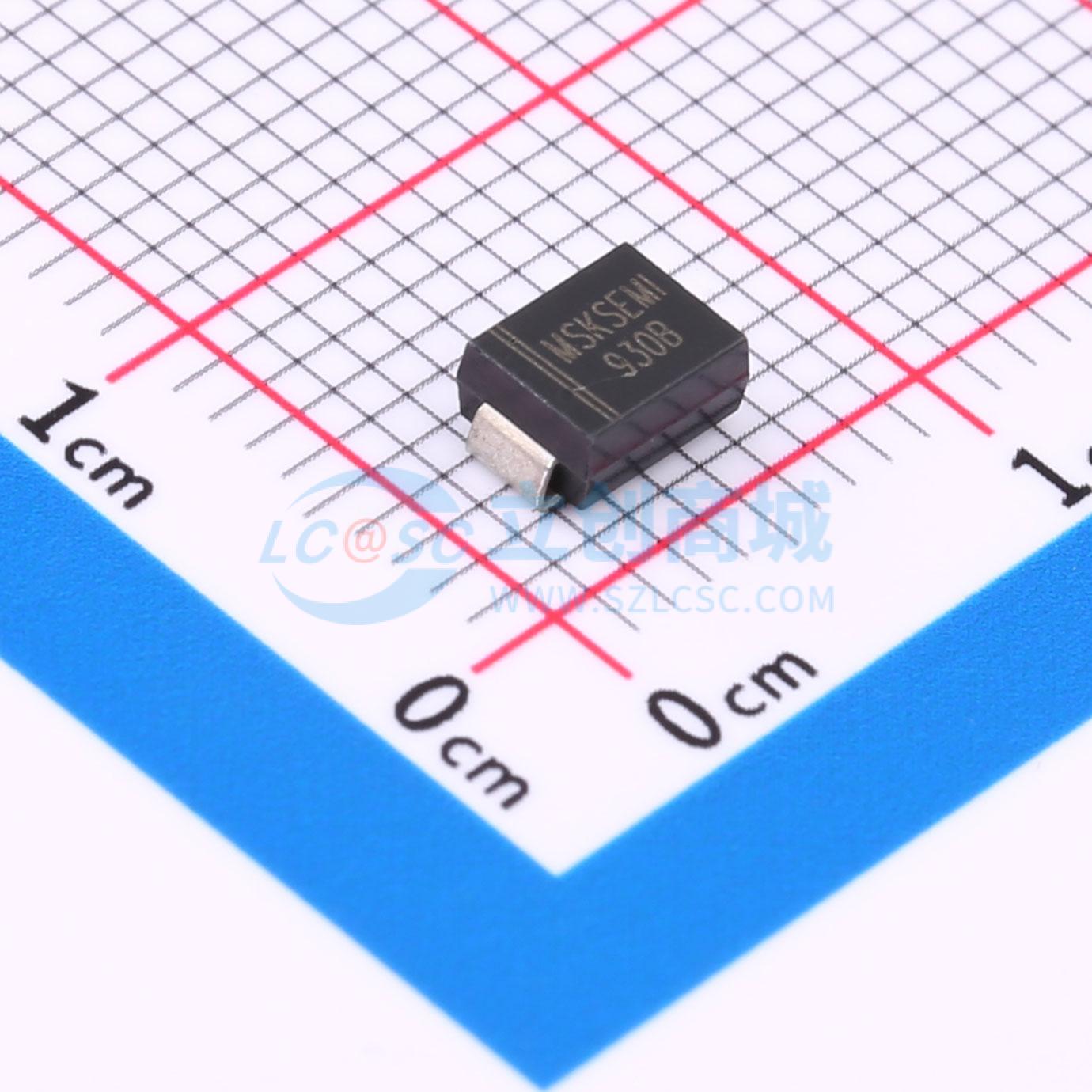 点击查看大图 1SMB5930BT3G-MS实物图