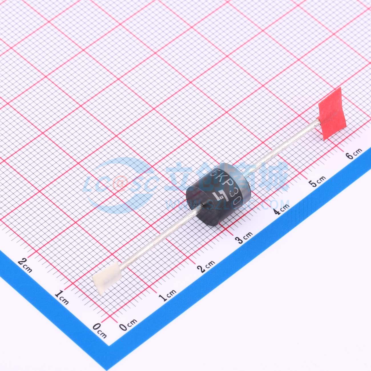 点击查看大图 5KP30A实物图