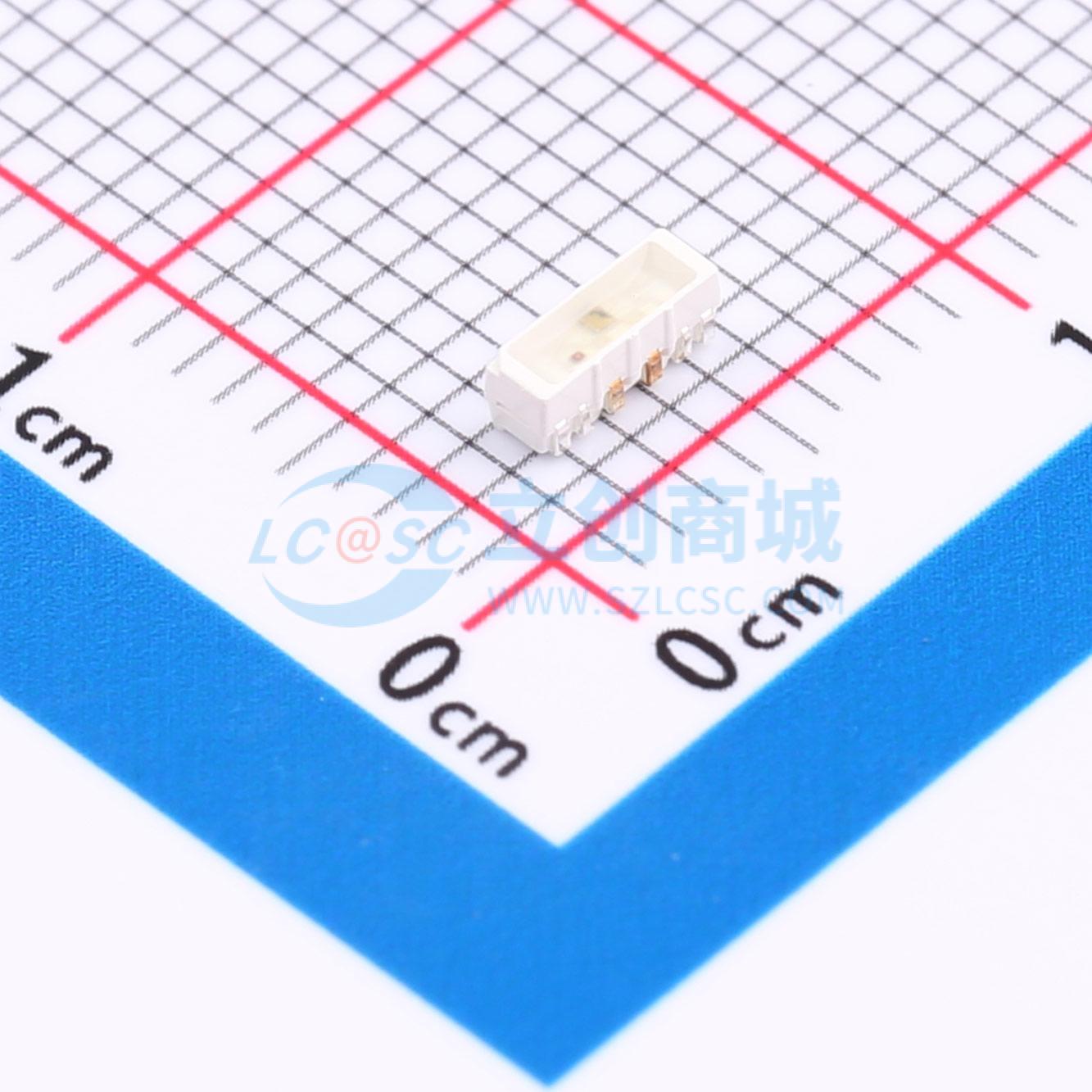 C4516SDWN3S1-RGBC0120-2H(TS)实物图