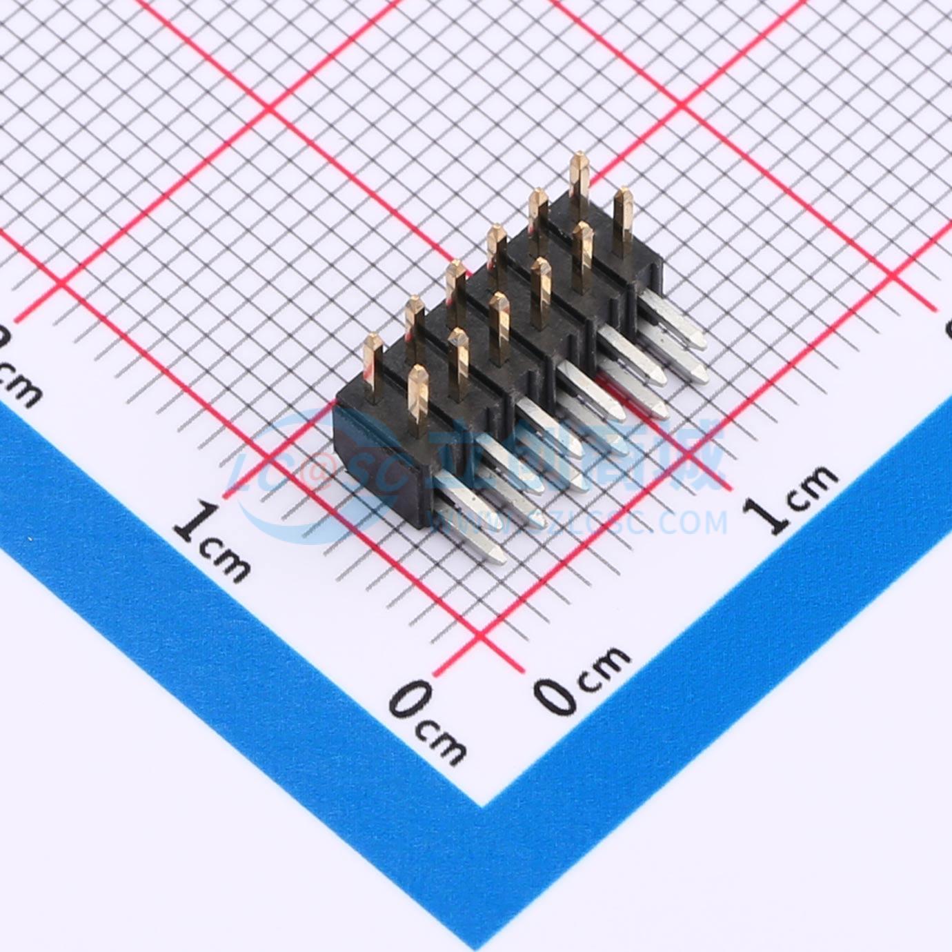 点击查看大图 X4621WR-2x06B-C40D28实物图