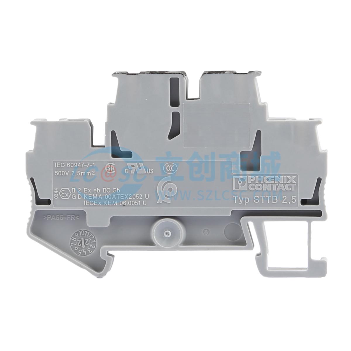 STTB 2,5-PV实物图