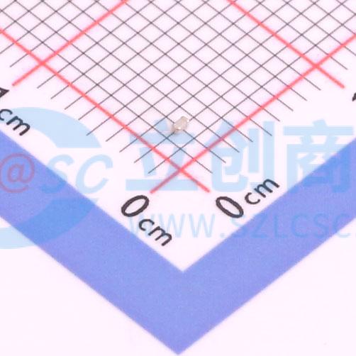 点击查看大图 CC0402FRNPO9BN620实物图