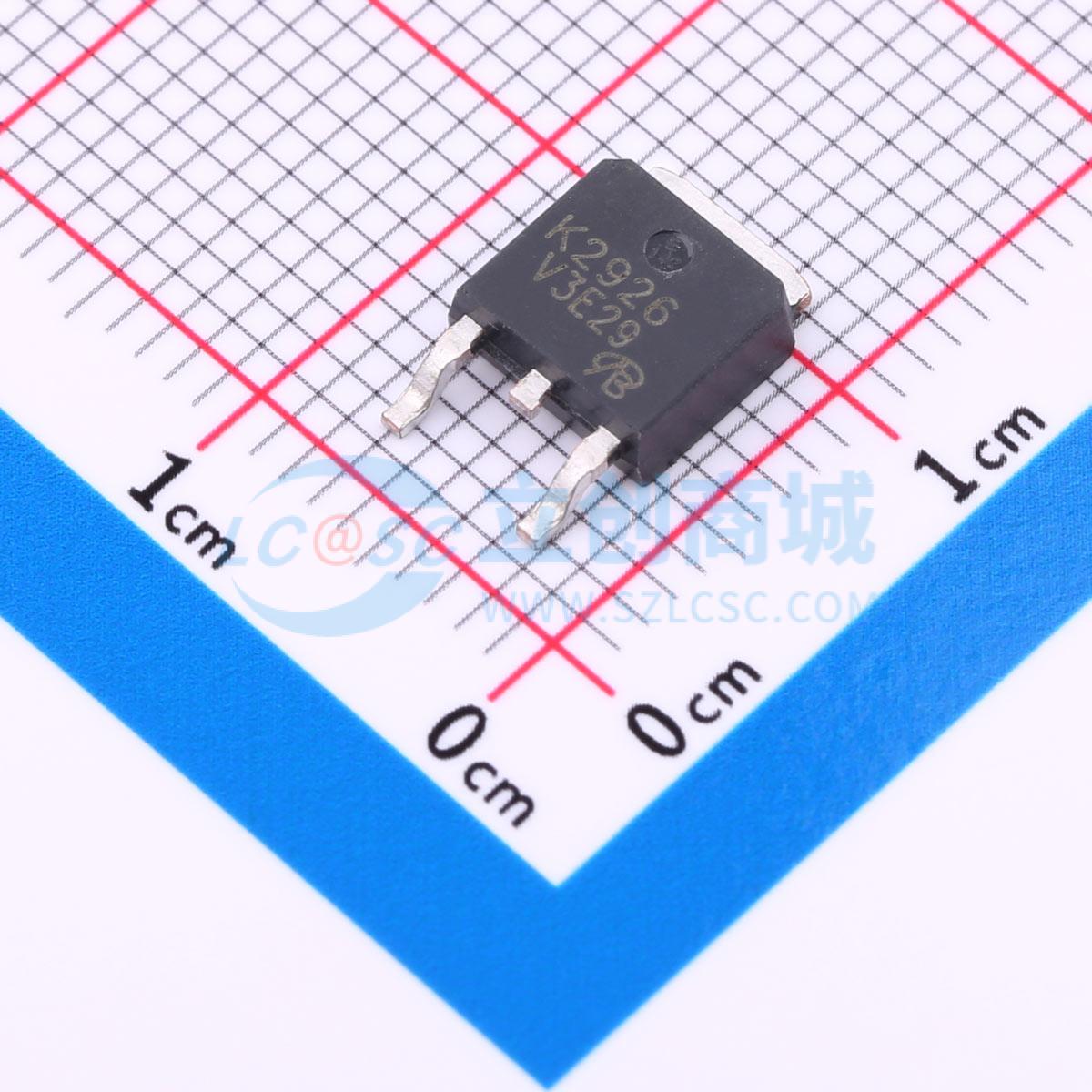 点击查看大图 2SK2926STL-E-VB实物图