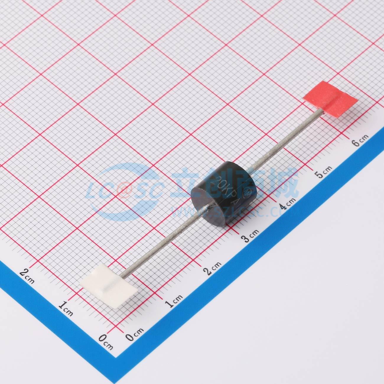 点击查看大图 20KPA48CA实物图