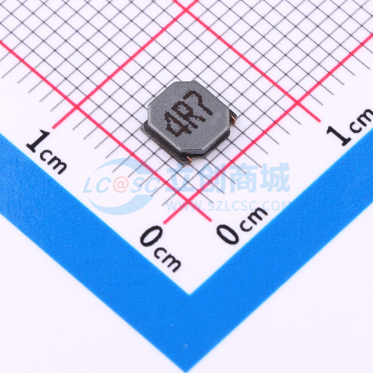 点击查看大图 MNR5012T4R7MT实物图