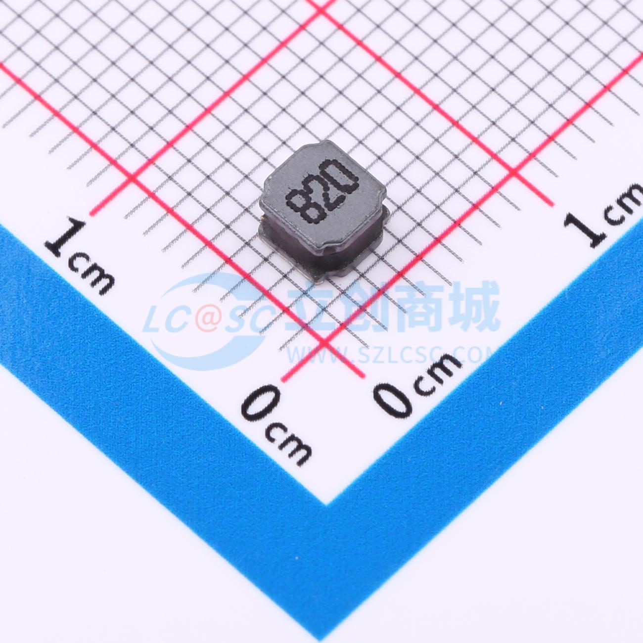 点击查看大图 MNR4030T820MT实物图