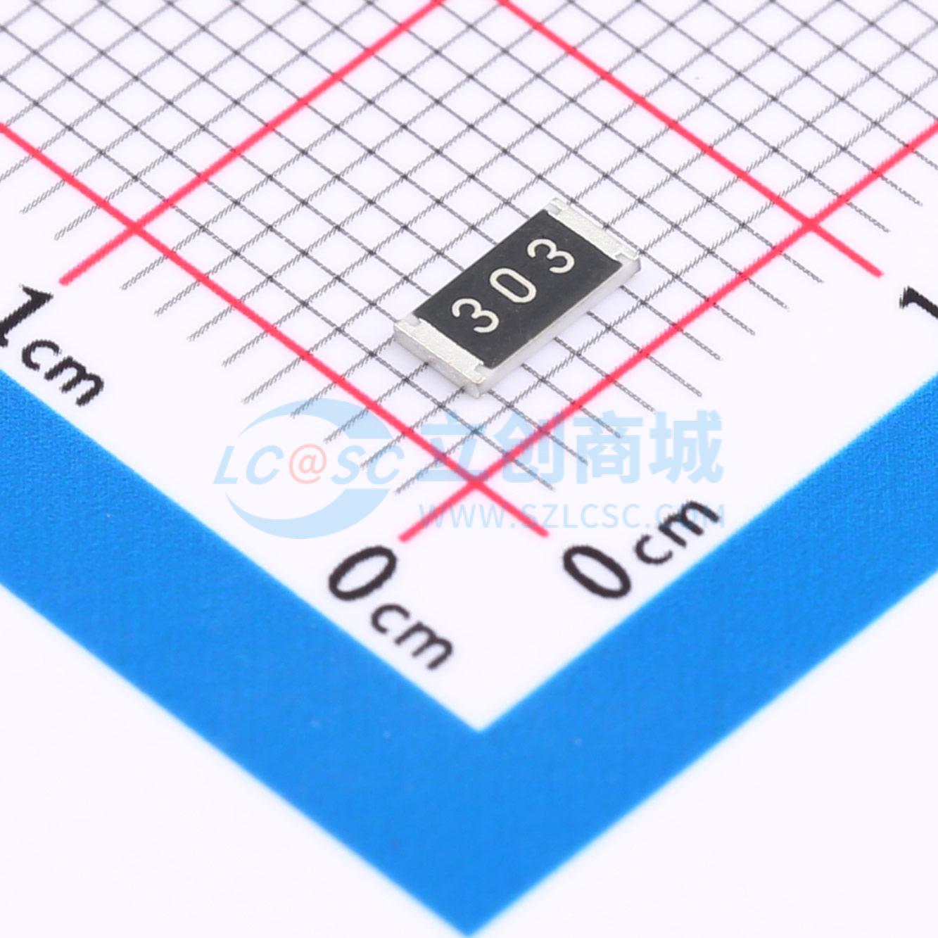 点击查看大图 RTT20303JTE实物图