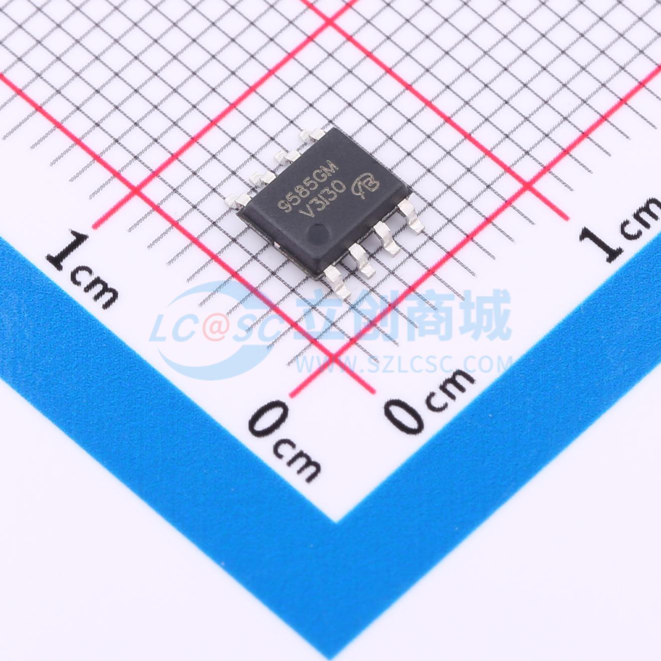 点击查看大图 AP9585GM-HF-VB实物图