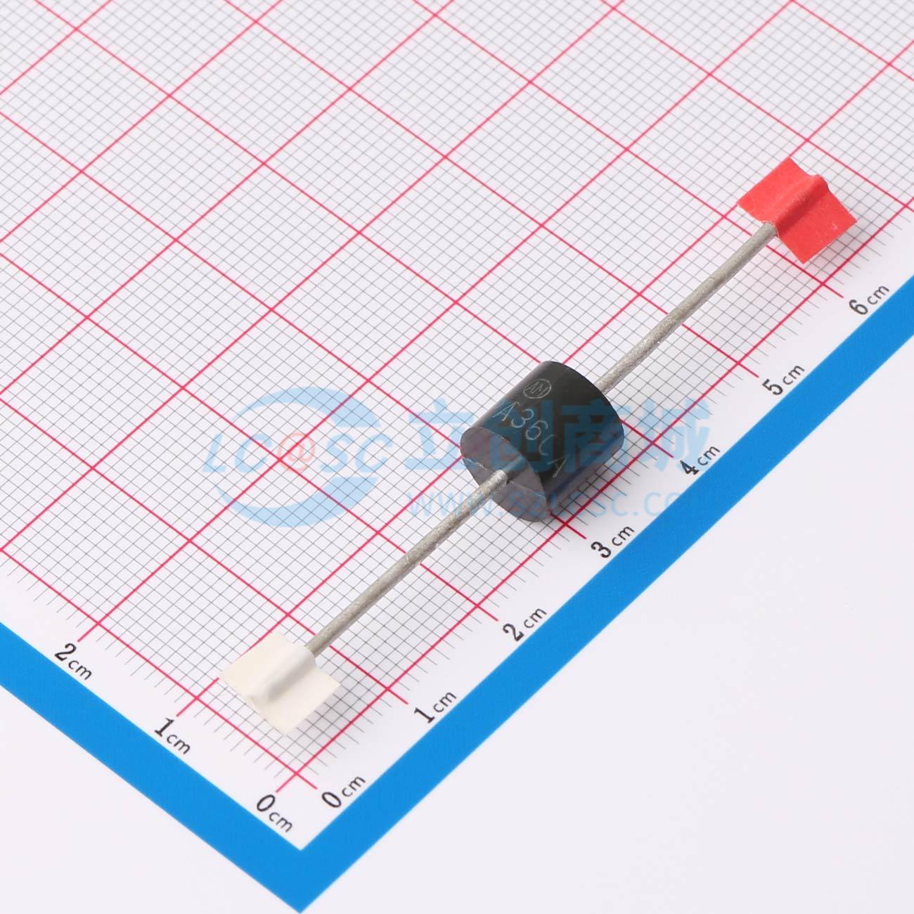 点击查看大图 15KPA36CA实物图