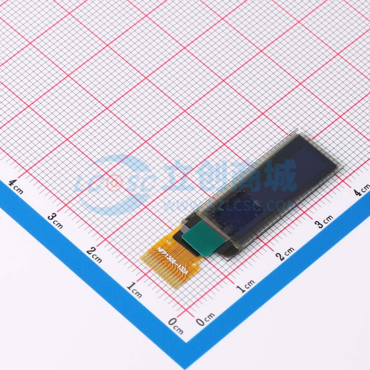 X091-2832TLBFG02-H14实物图