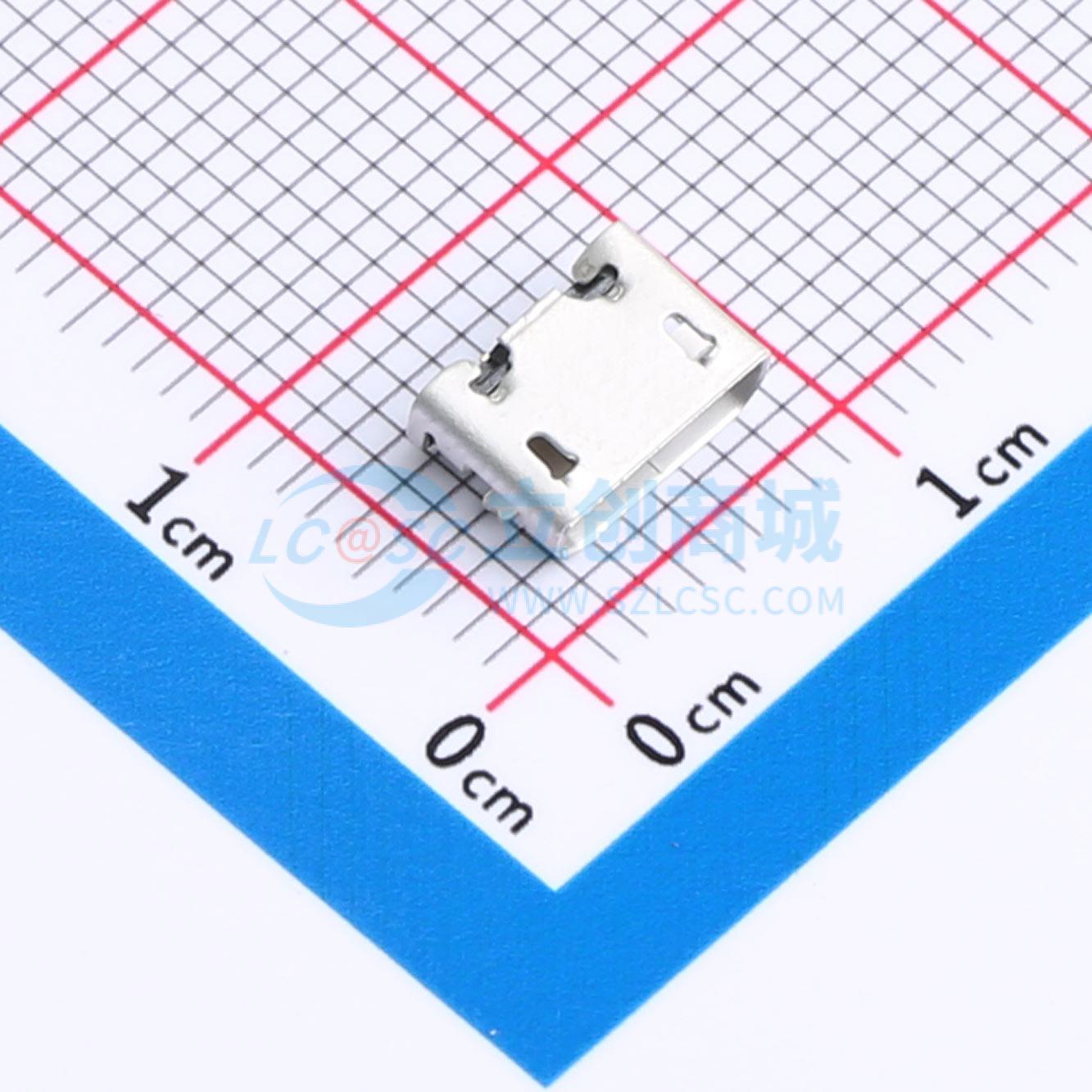 点击查看大图 U253-051T-4BH89-F1S实物图
