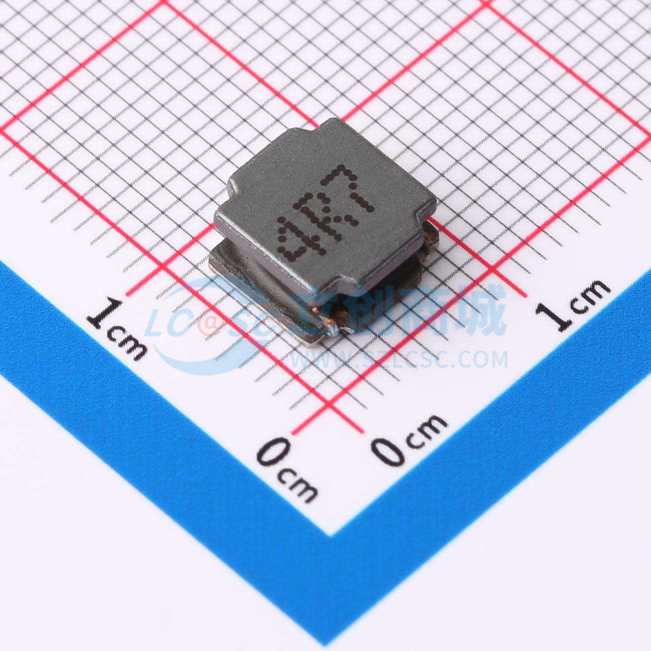 NR8040-4R7M实物图