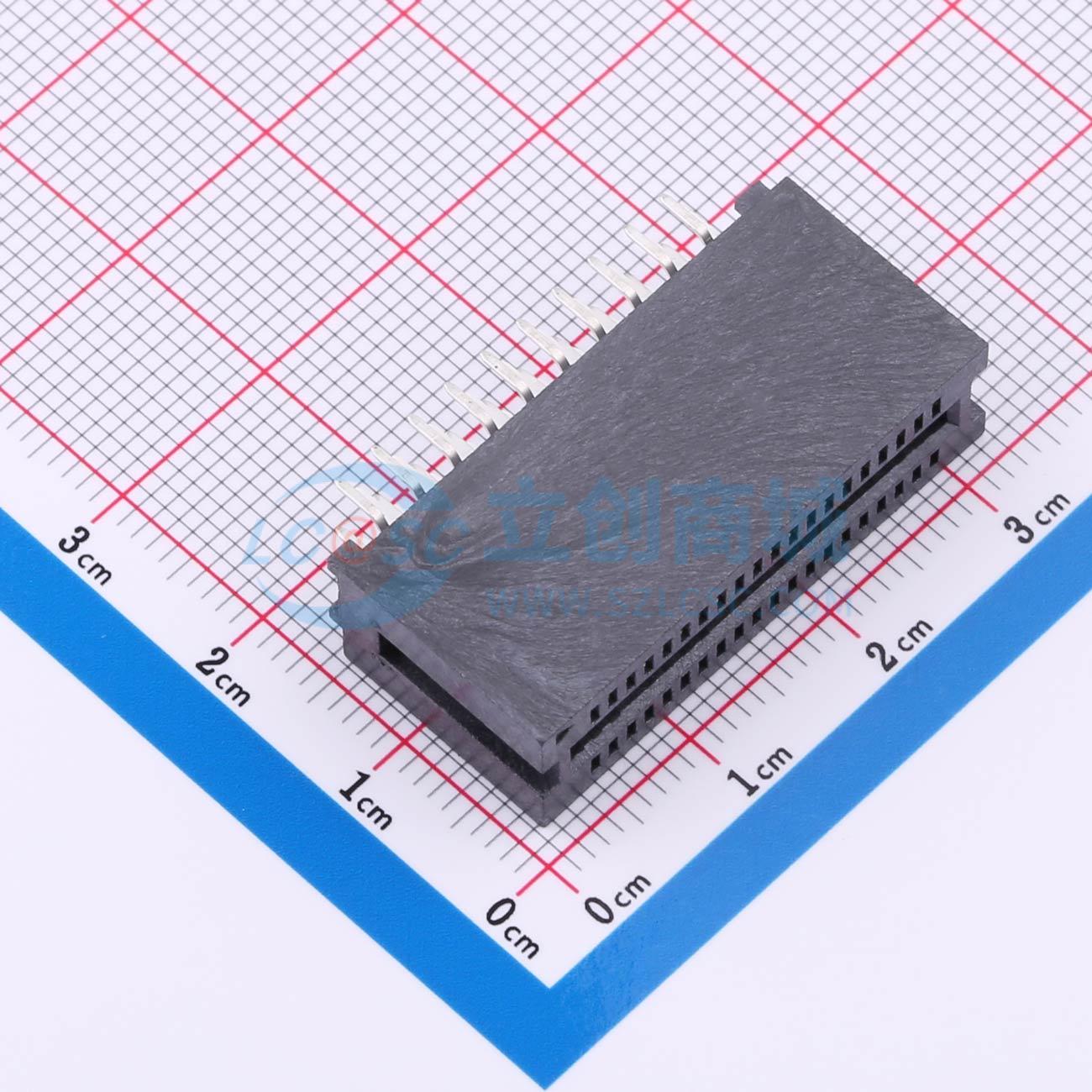 点击查看大图 HED40LP03BK实物图