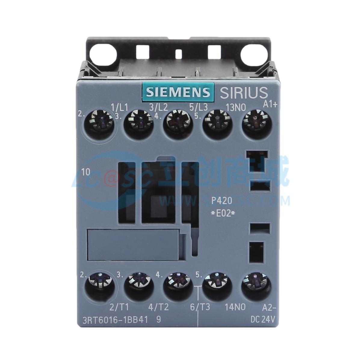 3RT6016-1BB41实物图