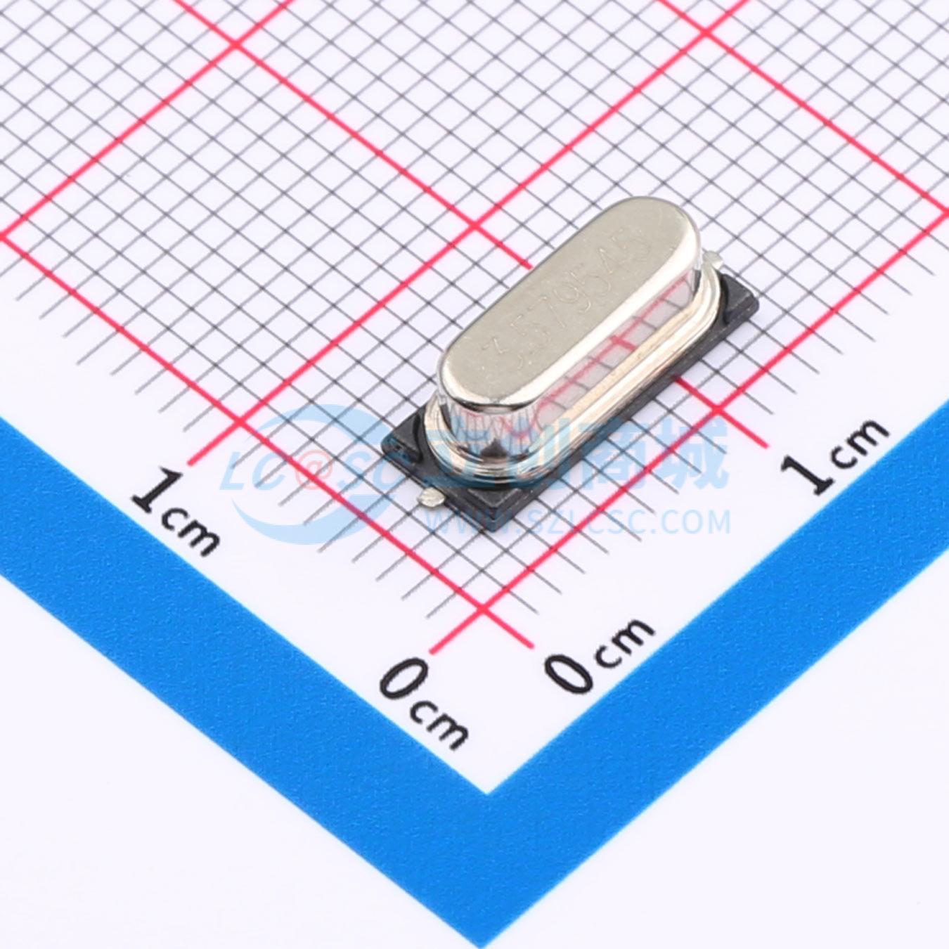 点击查看大图 SCBXS03X579545ELRN实物图