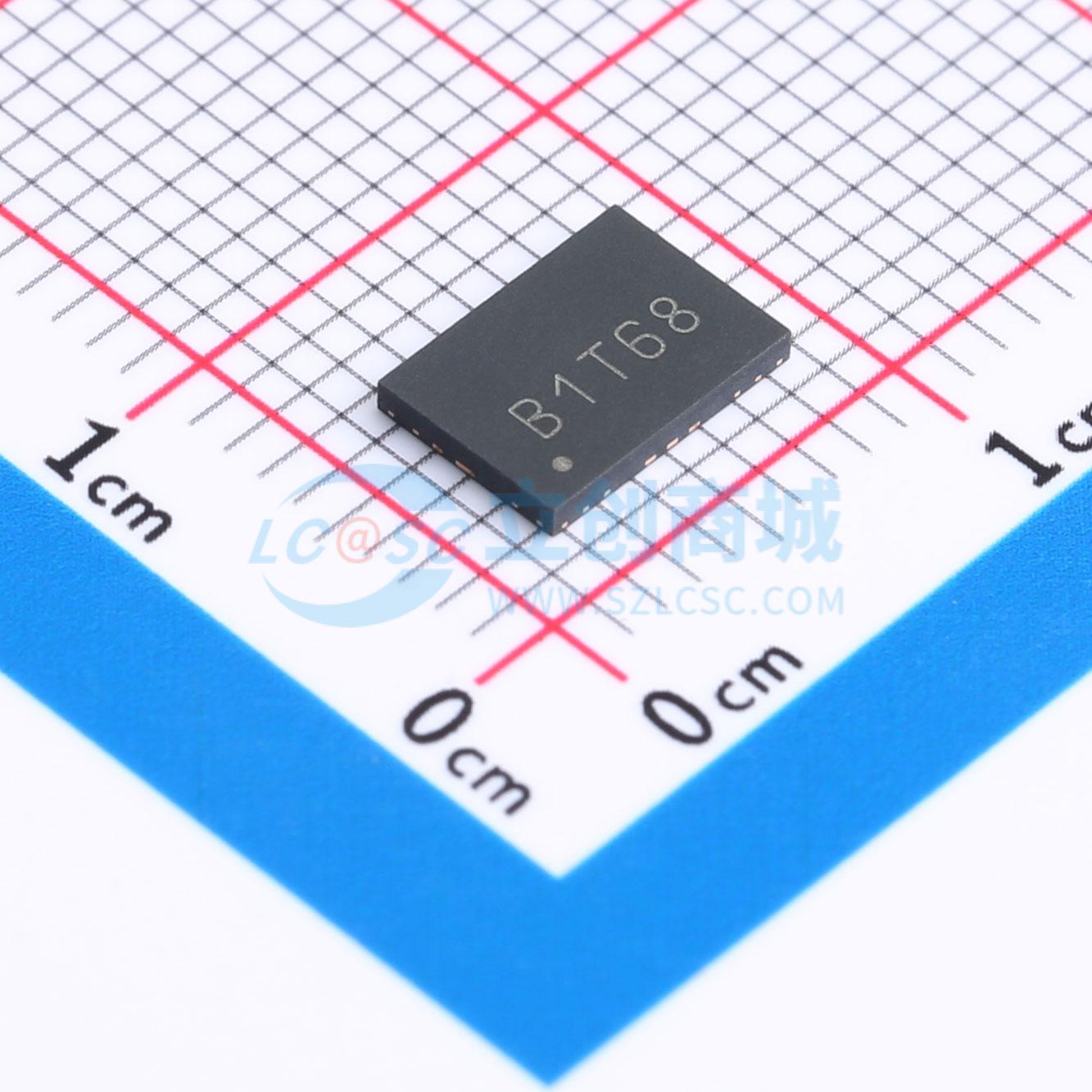 点击查看大图 SiT8008BI-82-33E-25.000000实物图