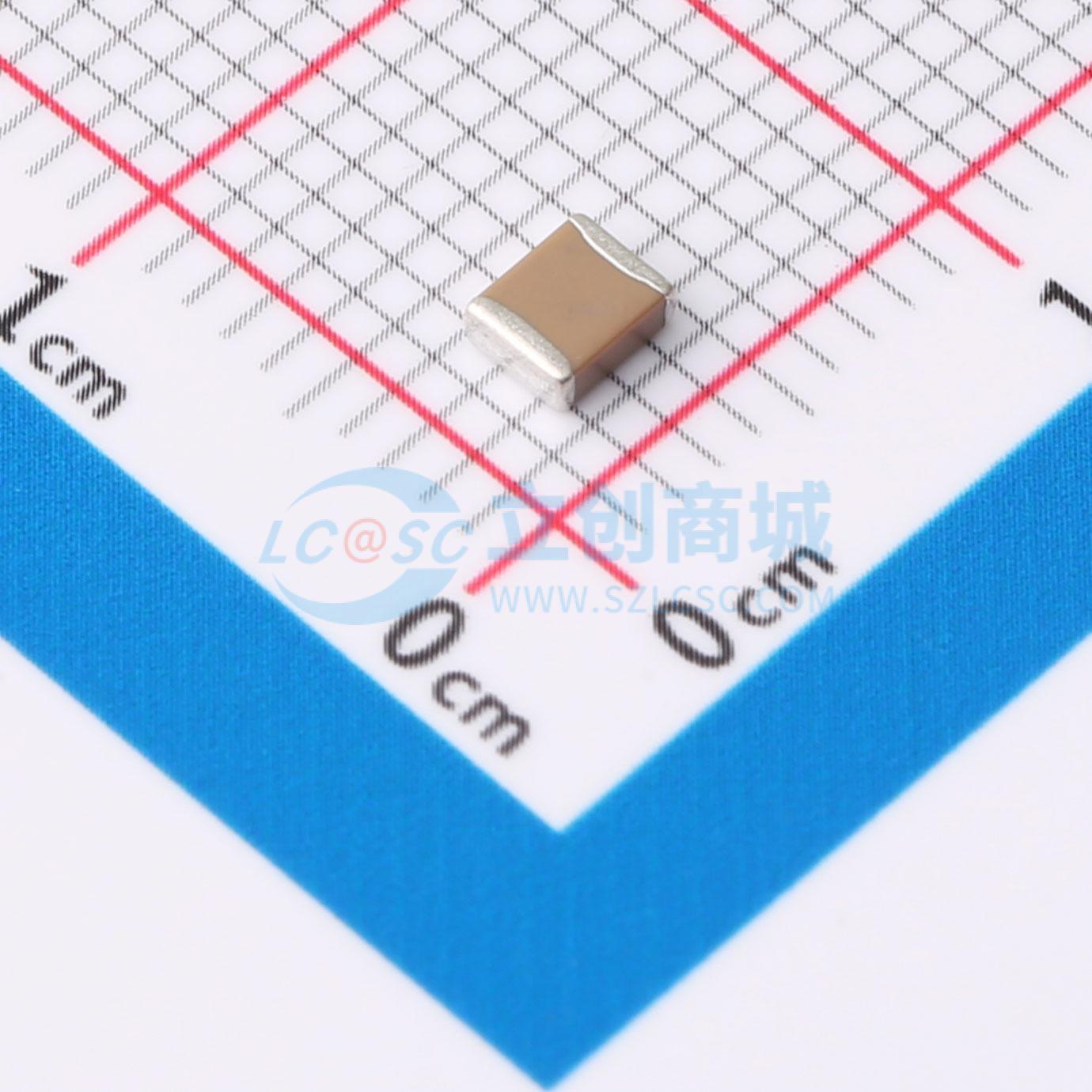 点击查看大图 C1210C225K5RACTU实物图