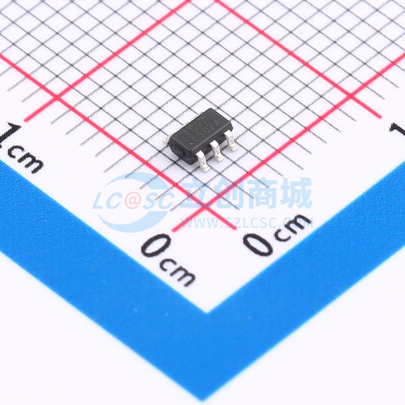 点击查看大图 RS1G97XH6实物图
