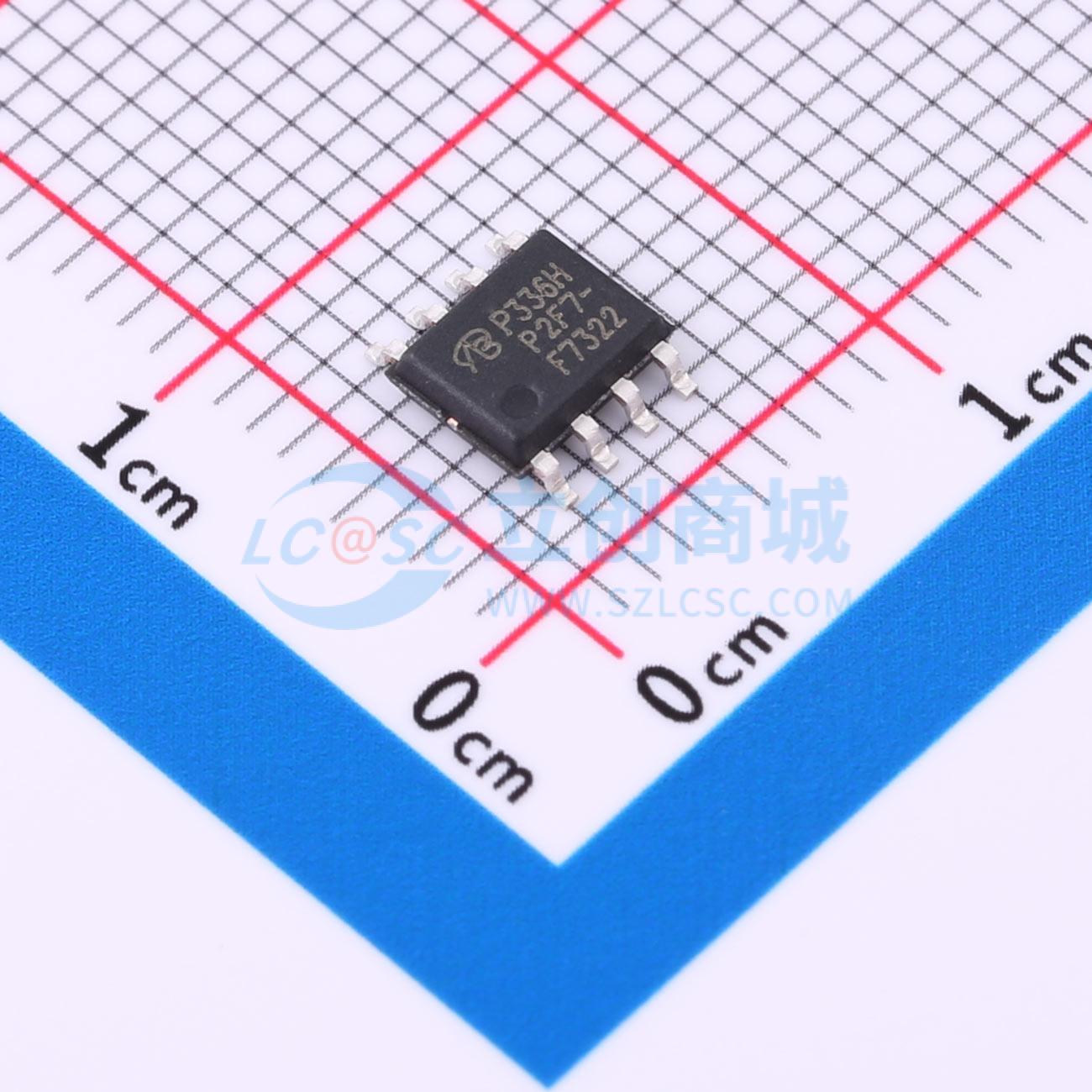 点击查看大图 IRF7322TRPBF-VB实物图