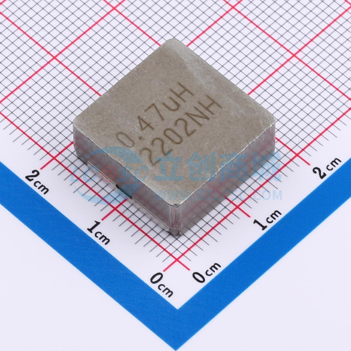 点击查看大图 IHLP6767GZERR47M01实物图