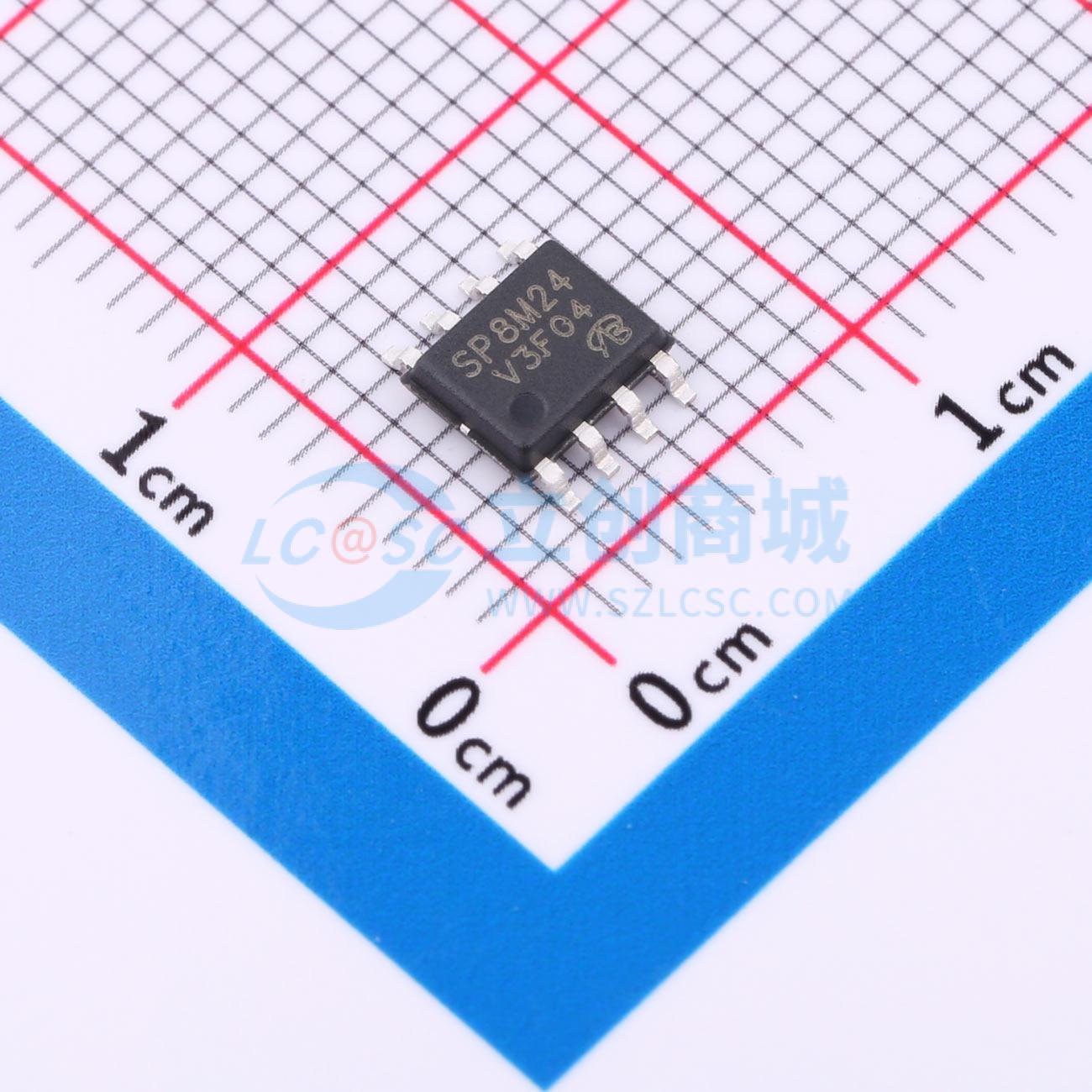SP8M24-TB-VB实物图