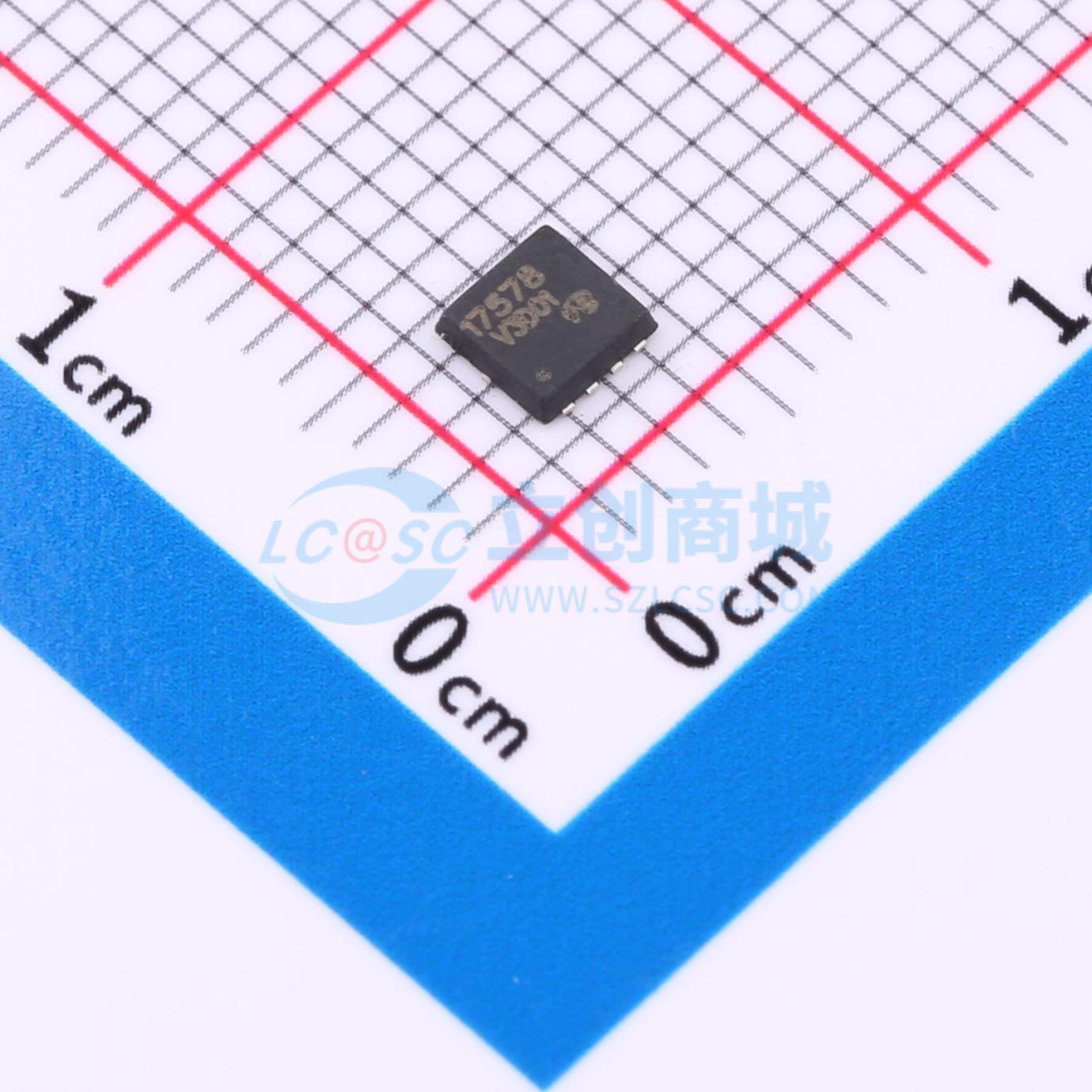 点击查看大图 CSD17578Q3A-VB实物图