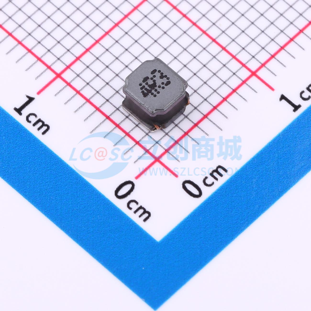 点击查看大图 MNR4030T4R3MT实物图