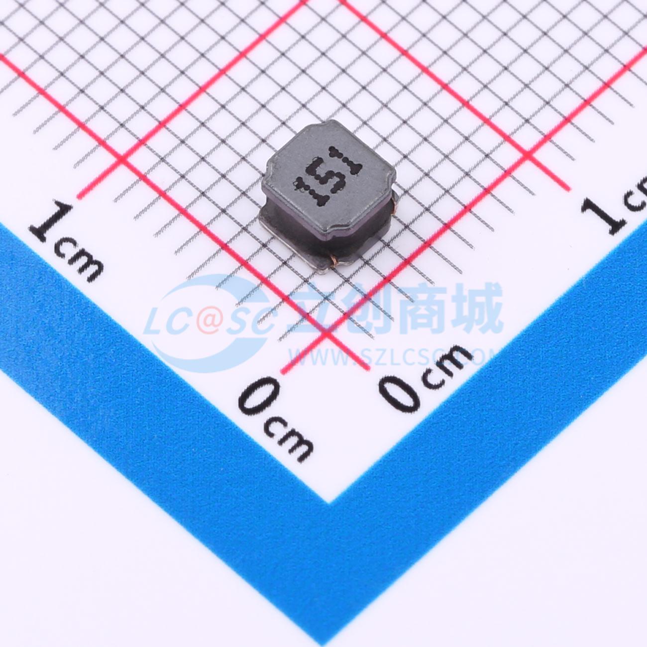 点击查看大图 MNR4030T151MT实物图