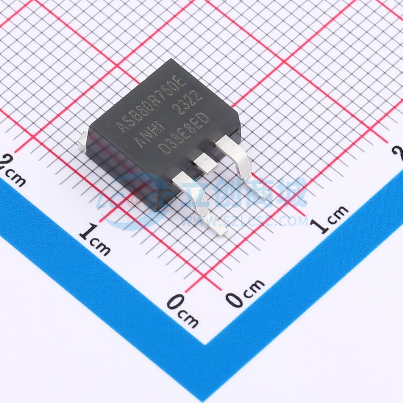 点击查看大图 ASB80R750E实物图