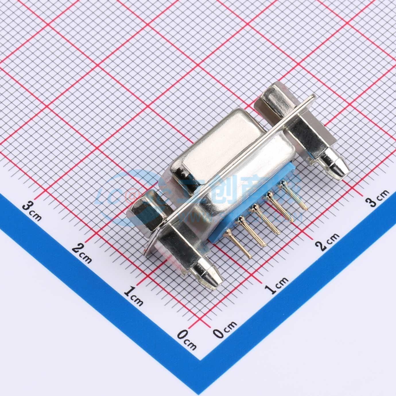 D-SUB-DP-9PSM-AD商品缩略图