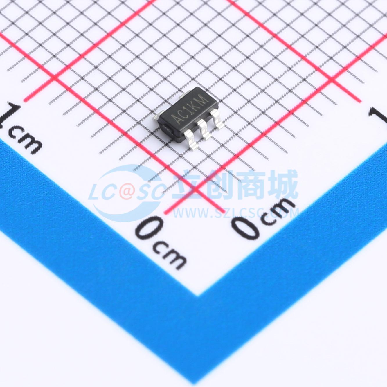点击查看大图 LTC8381XT5/R6实物图