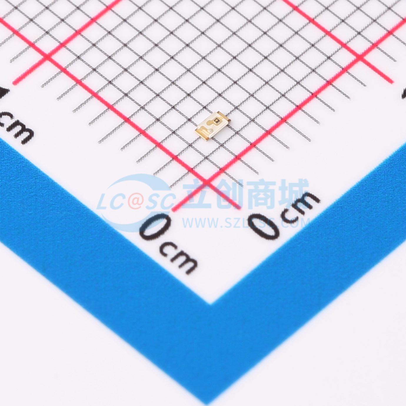 KPG-1608SYKC-T实物图