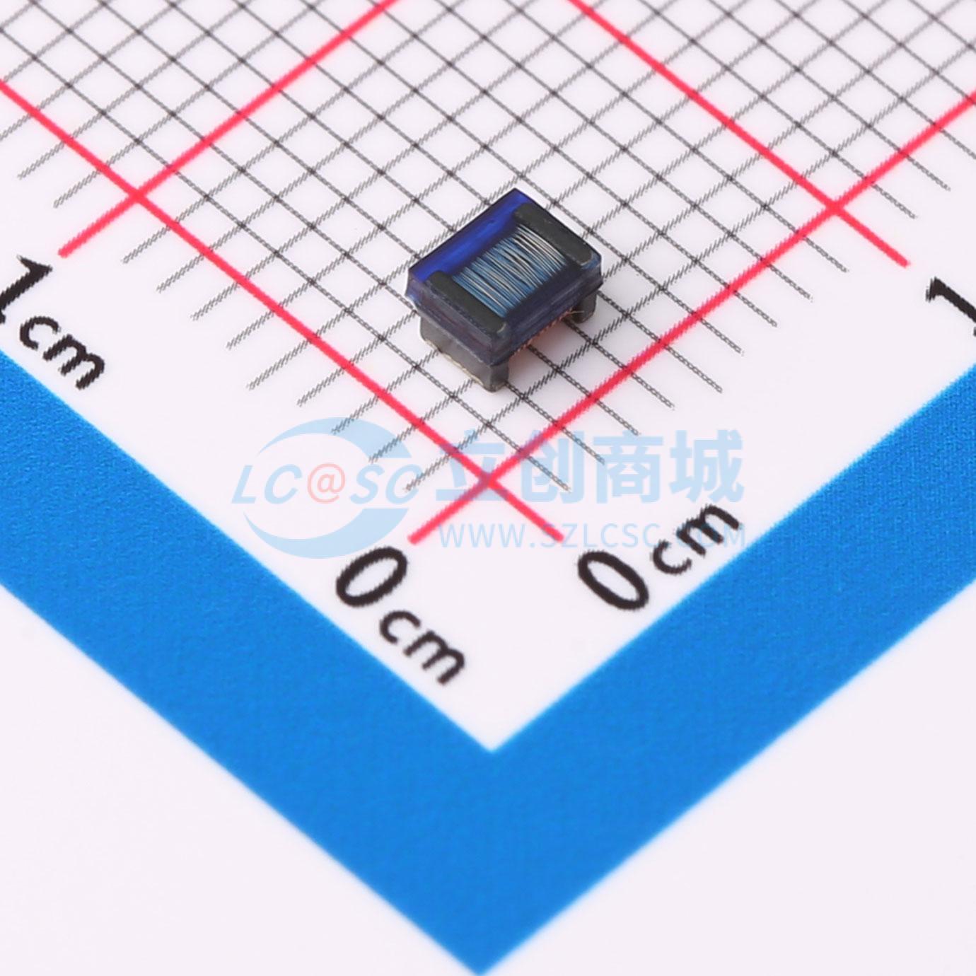 点击查看大图 AHW3225F-470KTF实物图