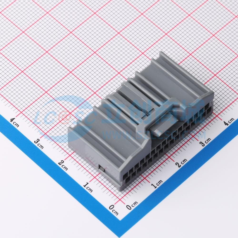 点击查看大图 HC-QB-2*16Y-05实物图