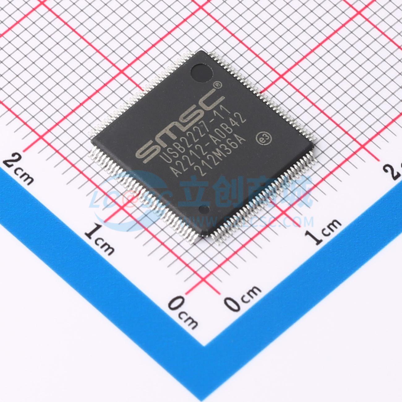 点击查看大图 USB2227-NU-11实物图