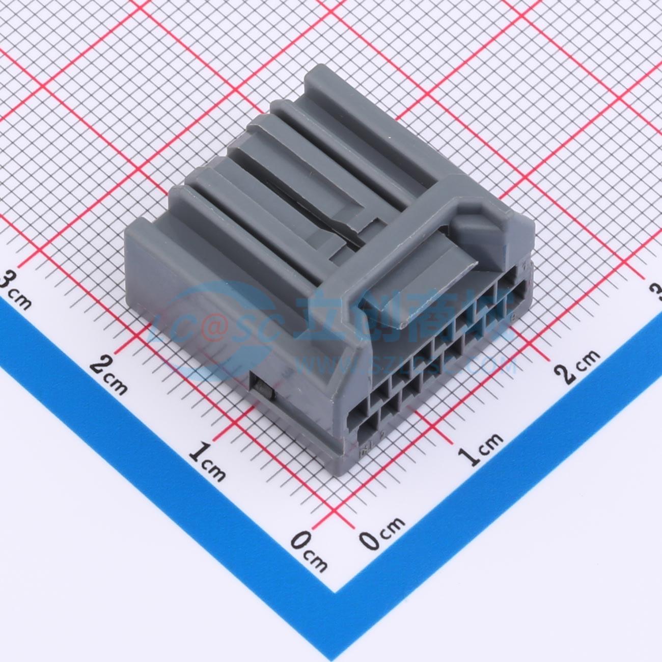 点击查看大图 HC-QB-2*8Y-05实物图