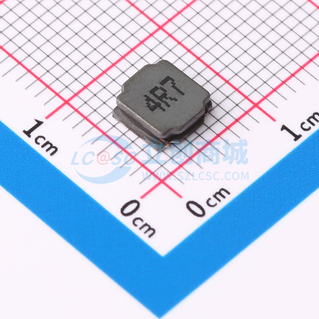 点击查看大图 ANR6020T4R7M实物图