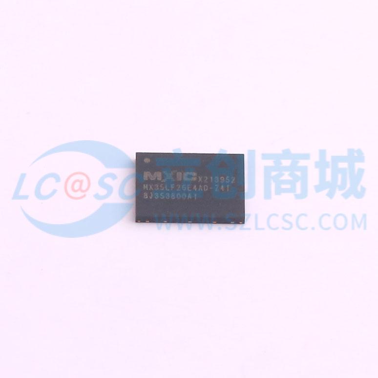 MX35LF2GE4AD-Z4I商品缩略图