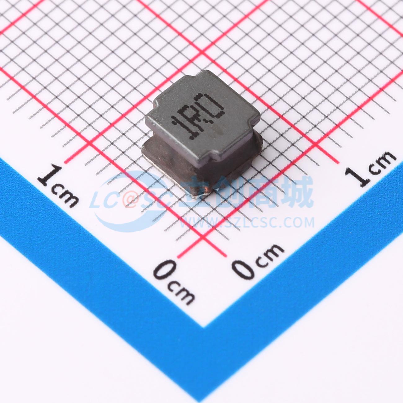 点击查看大图 ANR6045T1R0N实物图