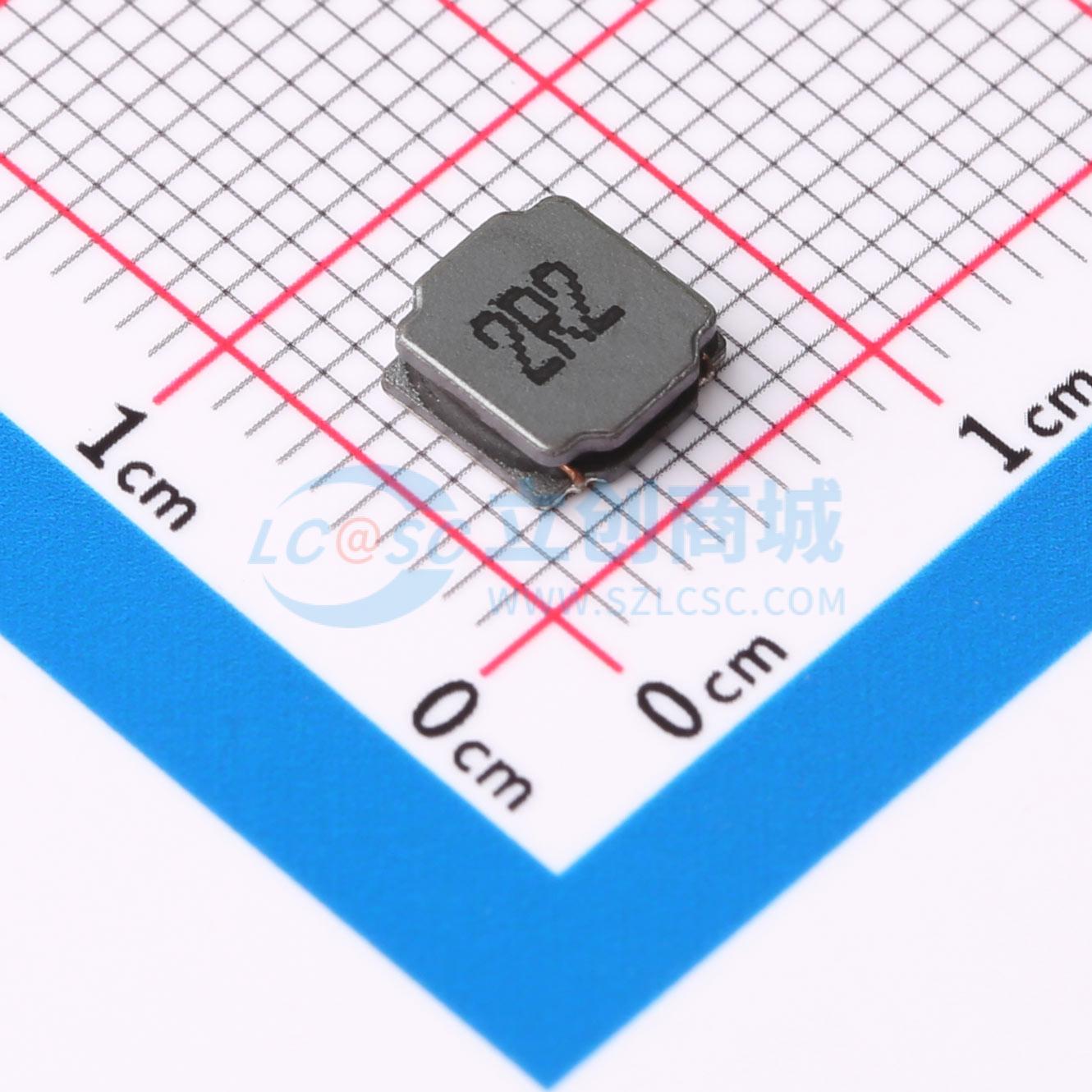 点击查看大图 ANR6020T2R2M实物图