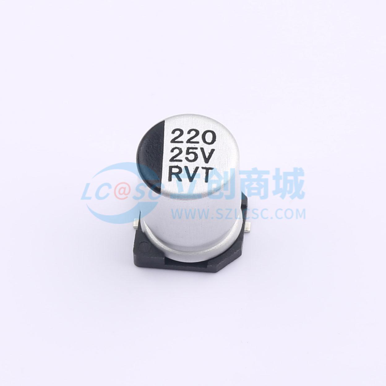 RVT1E221M0810商品缩略图