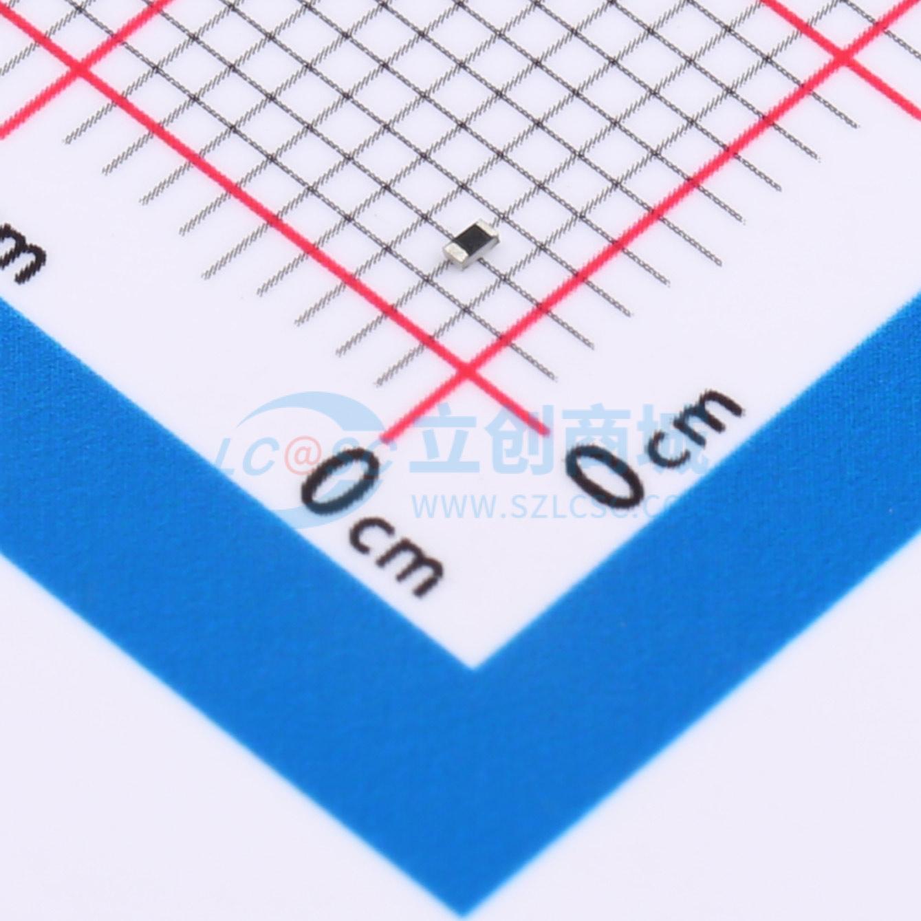 CRCW040230K1FKEDC实物图