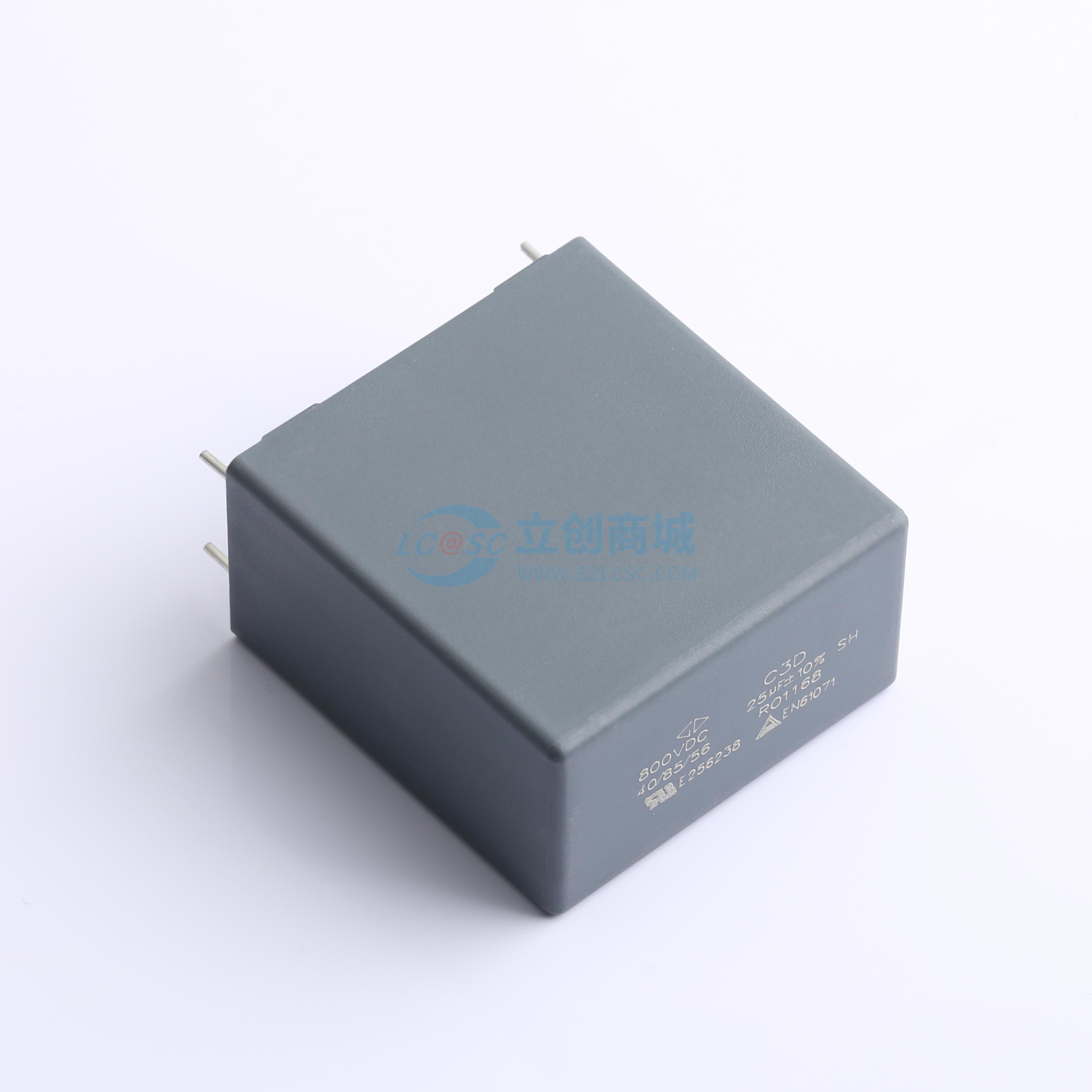 C3D2K256KF02C00实物图